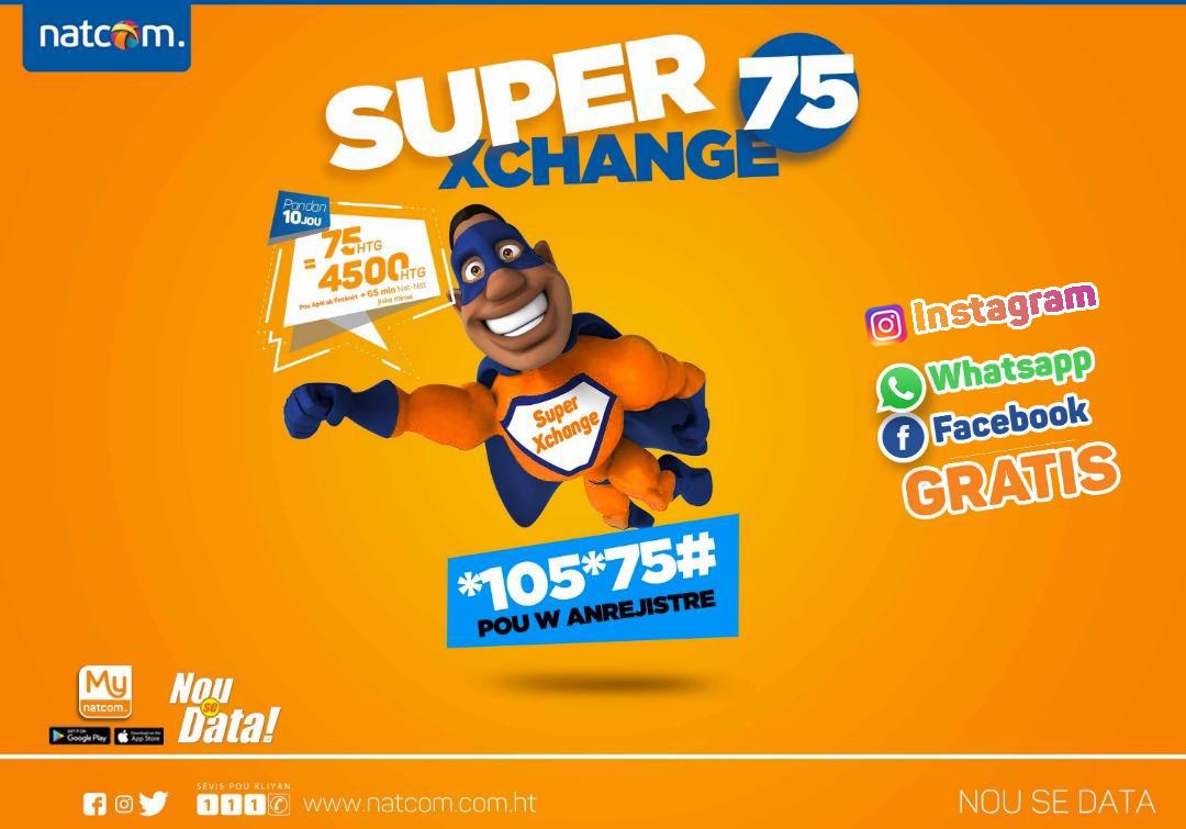 Super Xchange 75